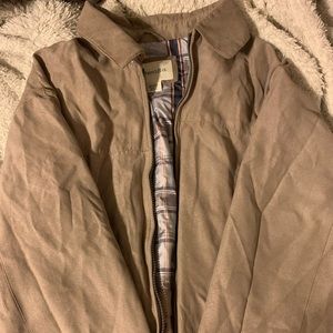 St Johns Bay Bomber Jacket